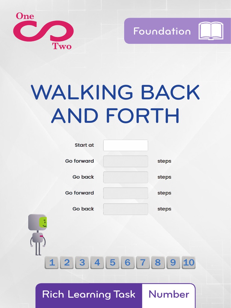 132019366.A Walking Back and Forth Teacher | PDF | Cognition ...