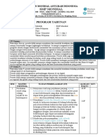 Contoh Prota Ips Ix Kurikulum Merdeka 2022-2023