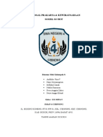 Proposal Prakarya Sohot