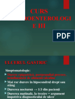 Curs Gastroenterologie III