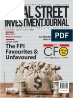 Dalal Street Investment Journal Magazine - August 14 2023