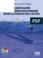 Planificacion en La Armada Bolivariana Desde La Perspectiva Tactica (ISBN en Proceso)