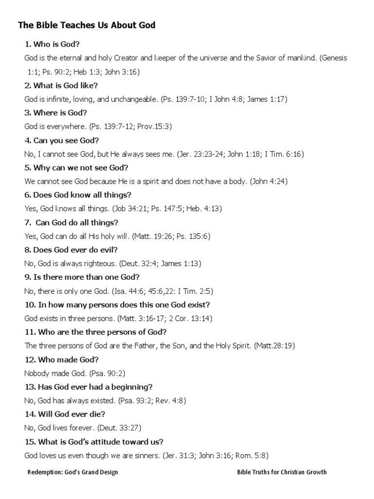 Catechism Pdf Wellness Religion Spirituality