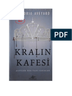 Victoria Aveyard - Kralın Kafesi - Kızıl Kraliçe 3