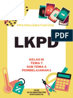 LKPD Mandiri 2