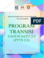 Program Transisi Tahun Satu 2.0 2022-2023