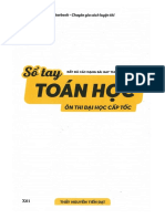 x01 - Sổ Tay Toán Học - Thầy Nguyễn Tiến Đạt
