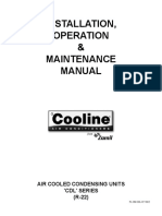 Cooline CDL Series