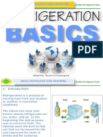 Basic Refrigeration Training
