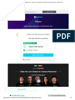 Wipro 1 - India's No.1 Govt Exam Preparation Site - Online Course - Mock Test