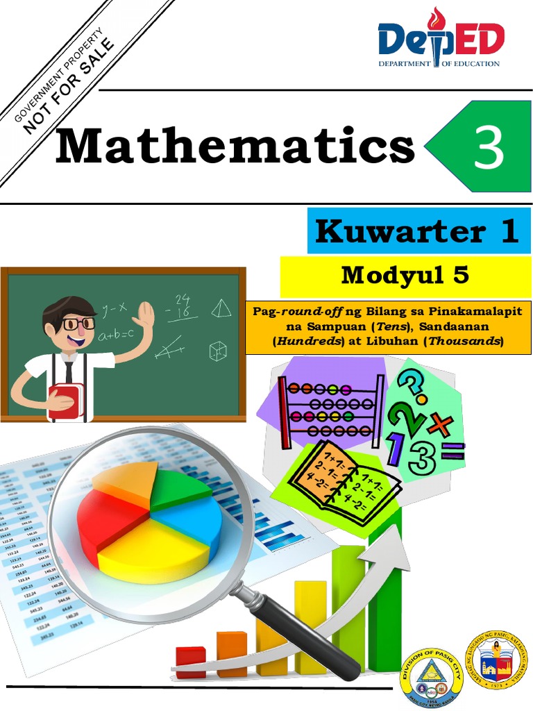 Math 3 - Q1 M5 | PDF