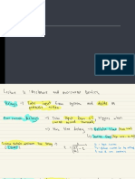 Power and Distribution Notes