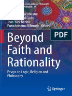 Beyond Faith and Rationality