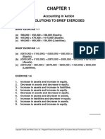 Ch1 - Exercises Solutions