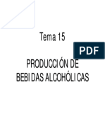 Tema 15 Cerveza