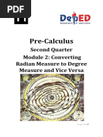 Pre Calculus Quarter 2 Module 2