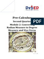 Pre Calculus Quarter 2 Module 2