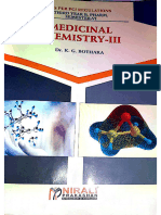 PharmaLite - in Medicinal Chemistry - III - K.G. BOTHERA (Nirali Prakashan)