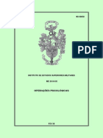 ME 20-04-05 - Operações Psicológicas (2009)