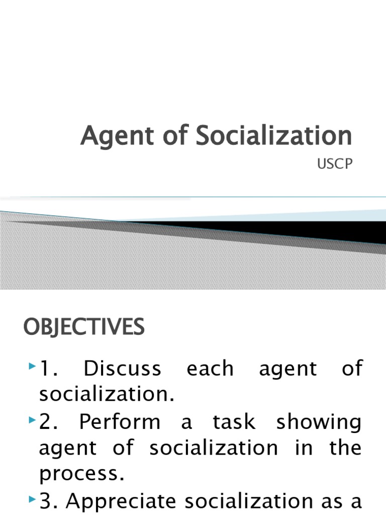 Road Safety Club As An Agent Of Socialization Jss3