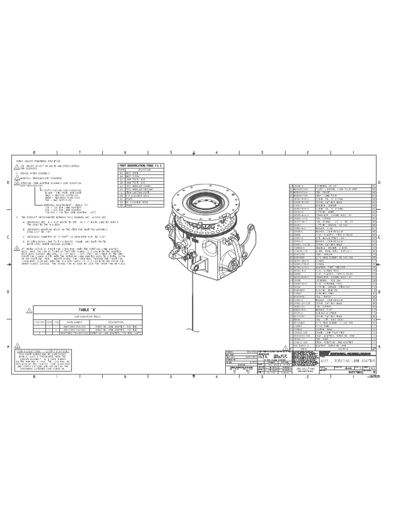 Rotating Link Adapter PDF