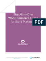 WooCommerce Guide Store Managers