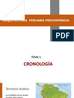 Ar110 - C1 - Cronología - Sesiones 1 PDF