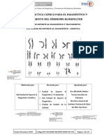 RD N° 000008-2021-DG-INSNSB 3-GPC-003-INSNSB-USDT-SUSD-GE DT SD KLINEFELTER V1