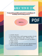 Objectives 1-12