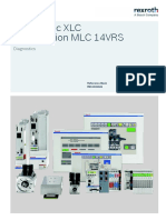 IndraLogic-XLC Fault Diagnostics