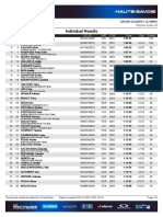 Coppa Del Mondo XCO 2023 - #6 Les Gets - Under 23 Donne