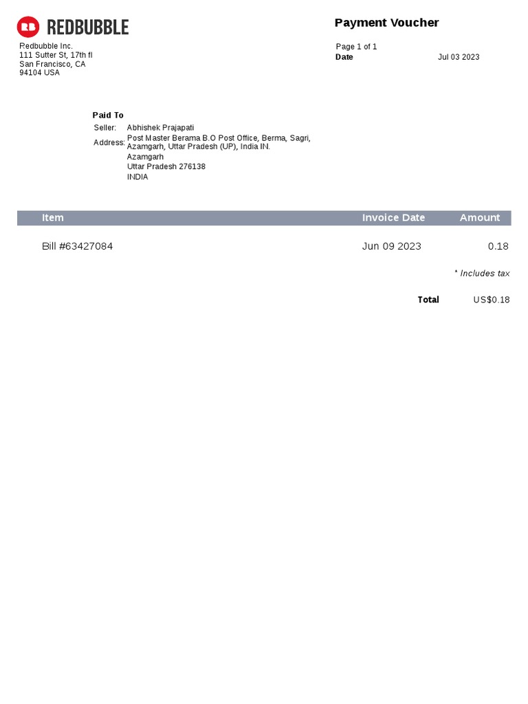 remittance_advice | PDF