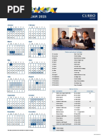 Curro Schools Calendar 2023