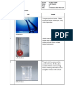 100 Alat-Alat Laboratorium No Alat Fungsi