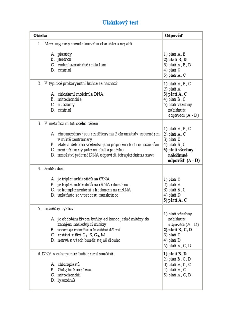 LF HK ukAzkovY Test | PDF