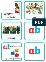 T C 006f Visual Timetable For ks1 Editable - Ver - 6