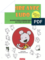 Ecrire Avec Ludo Cycle 2