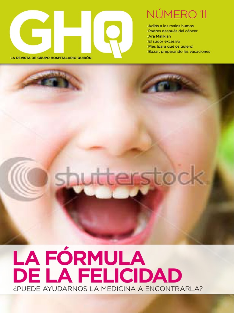 GHQ 11, PDF, Felicidad