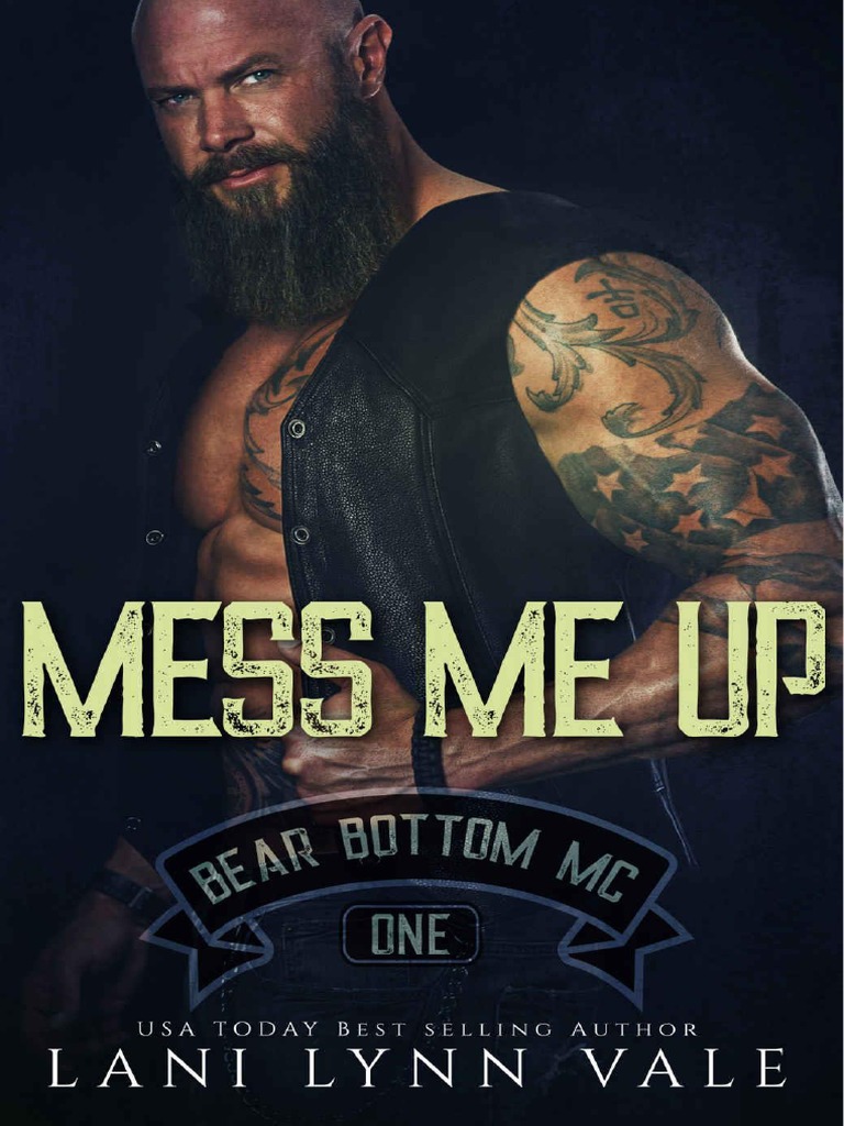 1-Bbg Mc-Mess Me Up - Lani Lynn Vale - SCB | PDF | Vida | Tempo