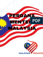 Perdana Menteri Malaysia