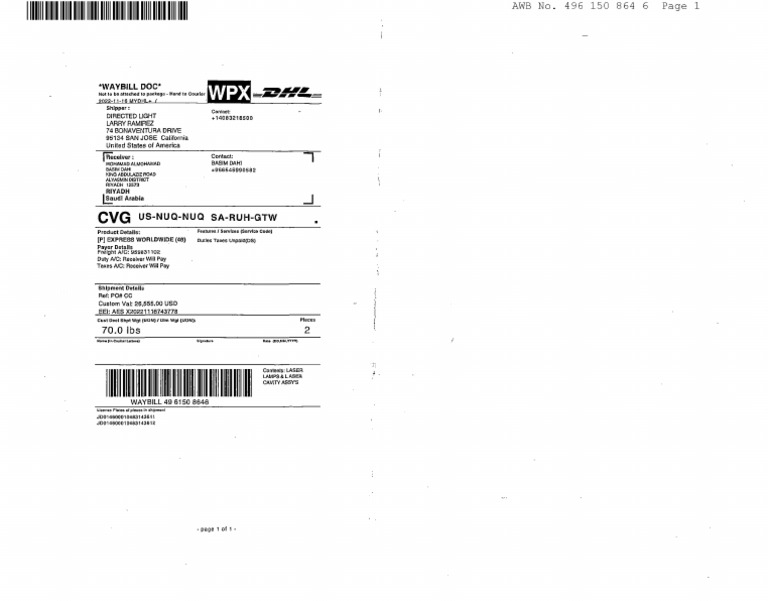 Awb | PDF