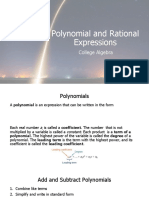 CollegeAlgebra 02 PolynomialandRational