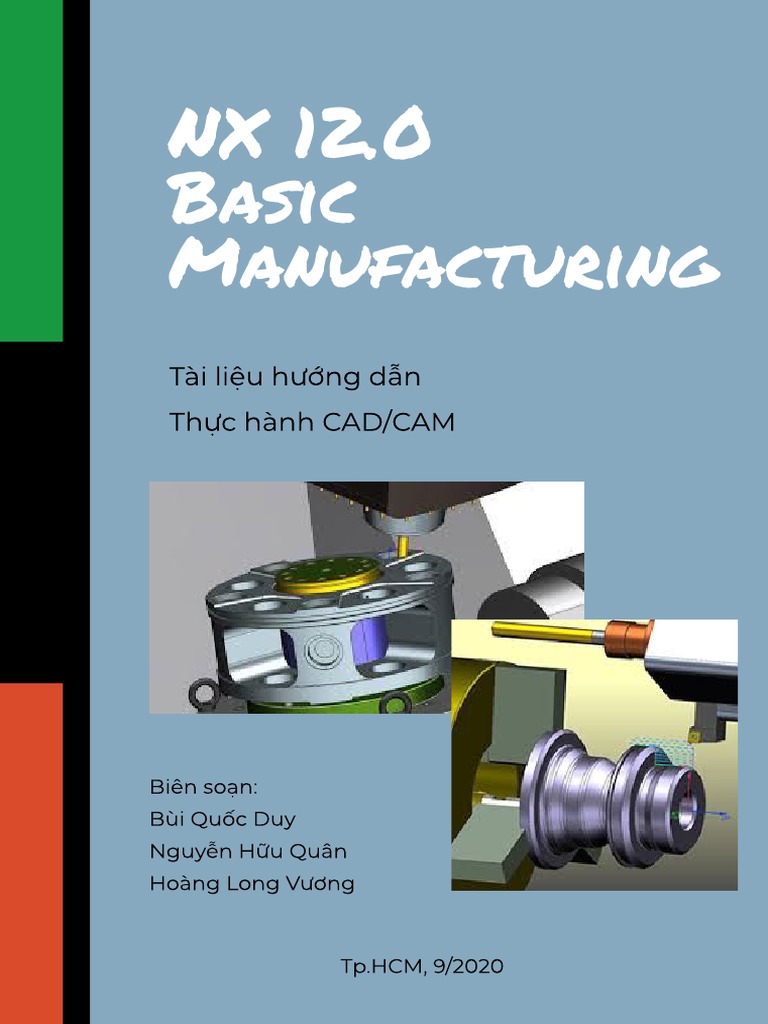 NX CAD CAM Lab | PDF