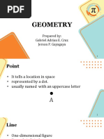 Day 1 Eymc Geometry