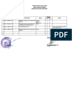 JURNAL MENGAJAR Agustus 2023 X T LAS 2