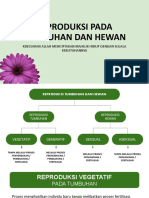 Sistem Reproduksi Tumbuhan