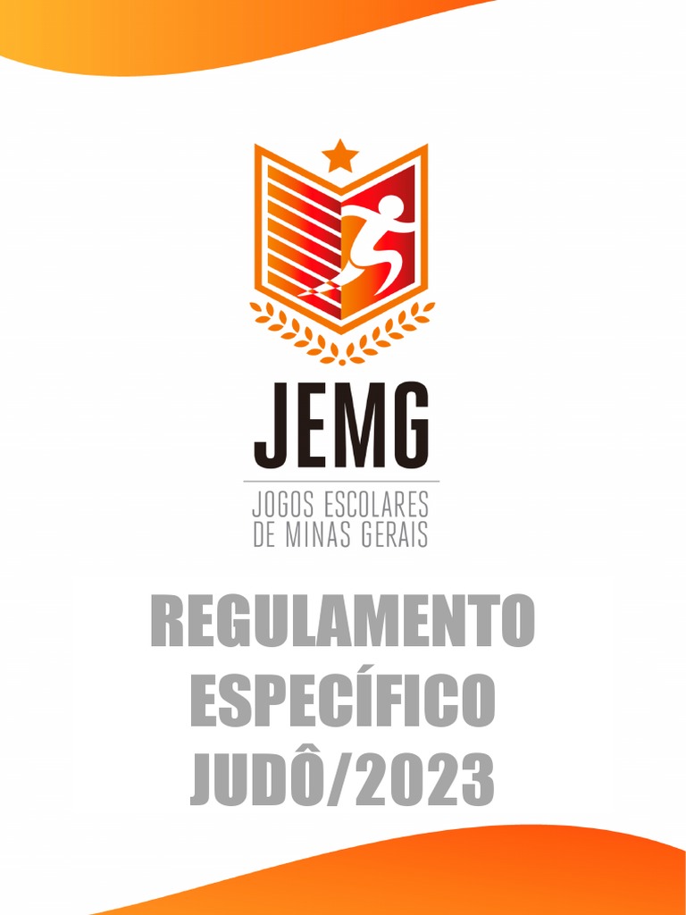 Publicado o Código Disciplinar – JEMG/2023.