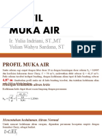 Profile Muka Air