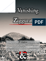 Ravenloft The Vanishing Ziggurat