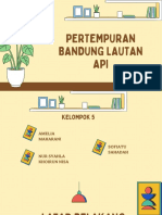 Bandung Lautan Api